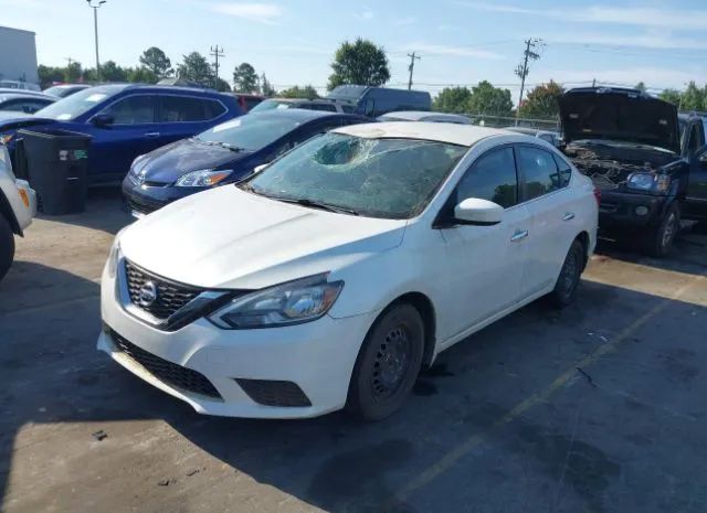 Photo 1 VIN: 3N1AB7APXHY343065 - NISSAN SENTRA 