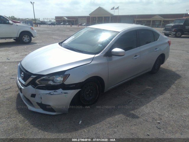 Photo 1 VIN: 3N1AB7APXHY343342 - NISSAN SENTRA 