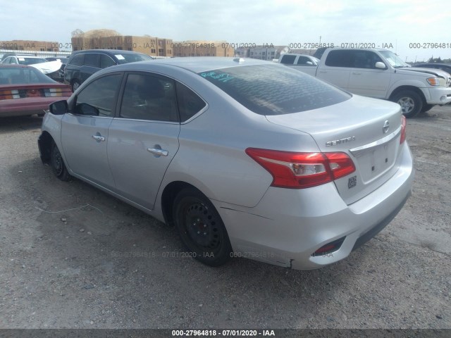 Photo 2 VIN: 3N1AB7APXHY343342 - NISSAN SENTRA 