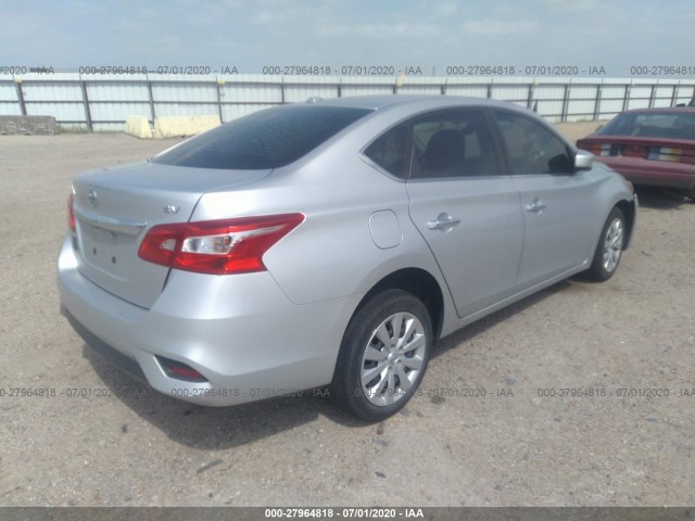 Photo 3 VIN: 3N1AB7APXHY343342 - NISSAN SENTRA 