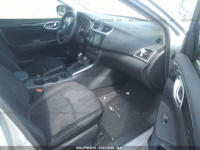 Photo 4 VIN: 3N1AB7APXHY343342 - NISSAN SENTRA 