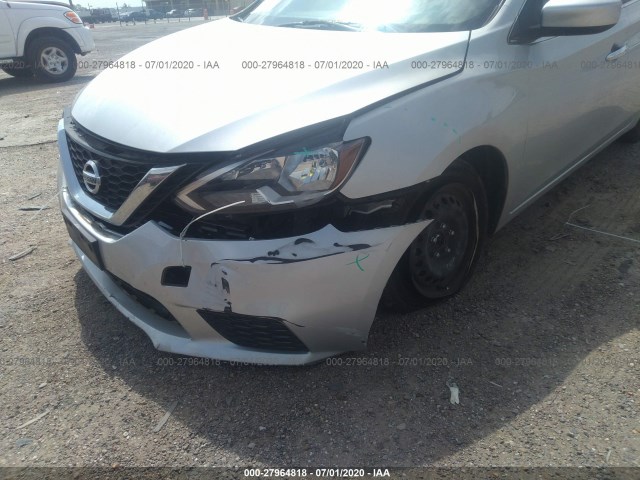 Photo 5 VIN: 3N1AB7APXHY343342 - NISSAN SENTRA 