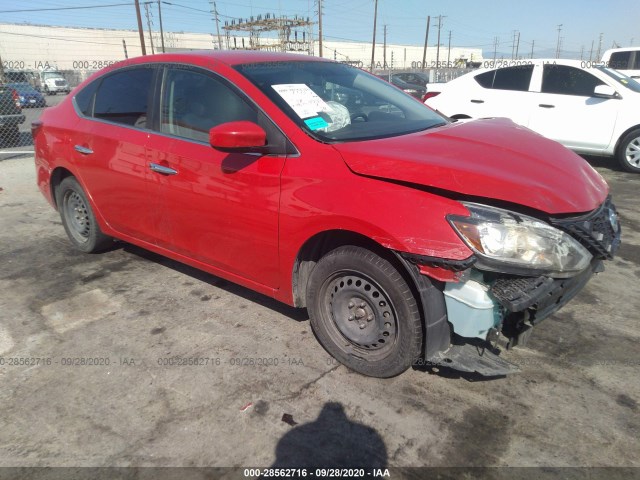 Photo 0 VIN: 3N1AB7APXHY343440 - NISSAN SENTRA 