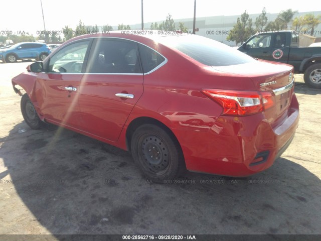 Photo 2 VIN: 3N1AB7APXHY343440 - NISSAN SENTRA 