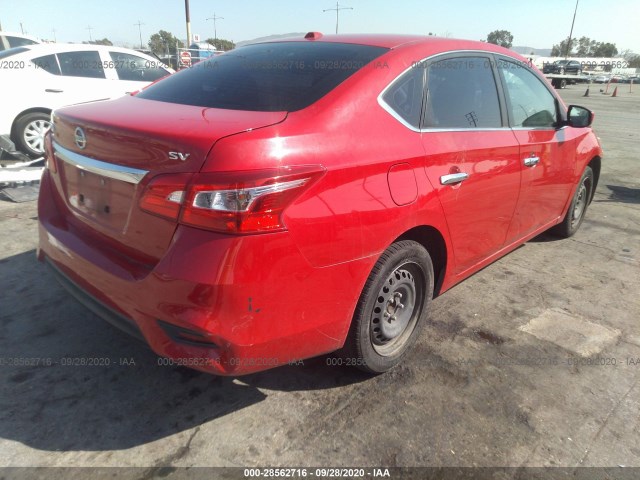 Photo 3 VIN: 3N1AB7APXHY343440 - NISSAN SENTRA 