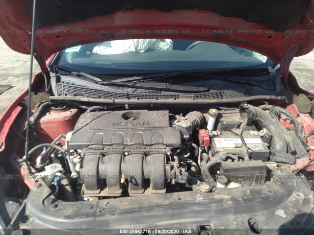 Photo 9 VIN: 3N1AB7APXHY343440 - NISSAN SENTRA 