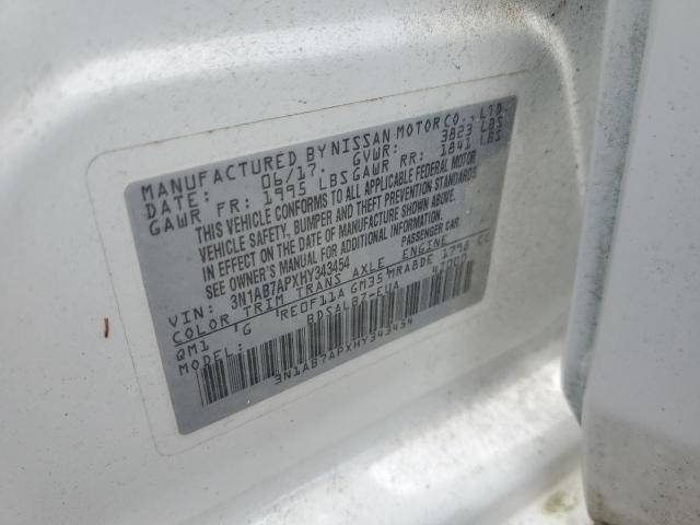 Photo 11 VIN: 3N1AB7APXHY343454 - NISSAN SENTRA 