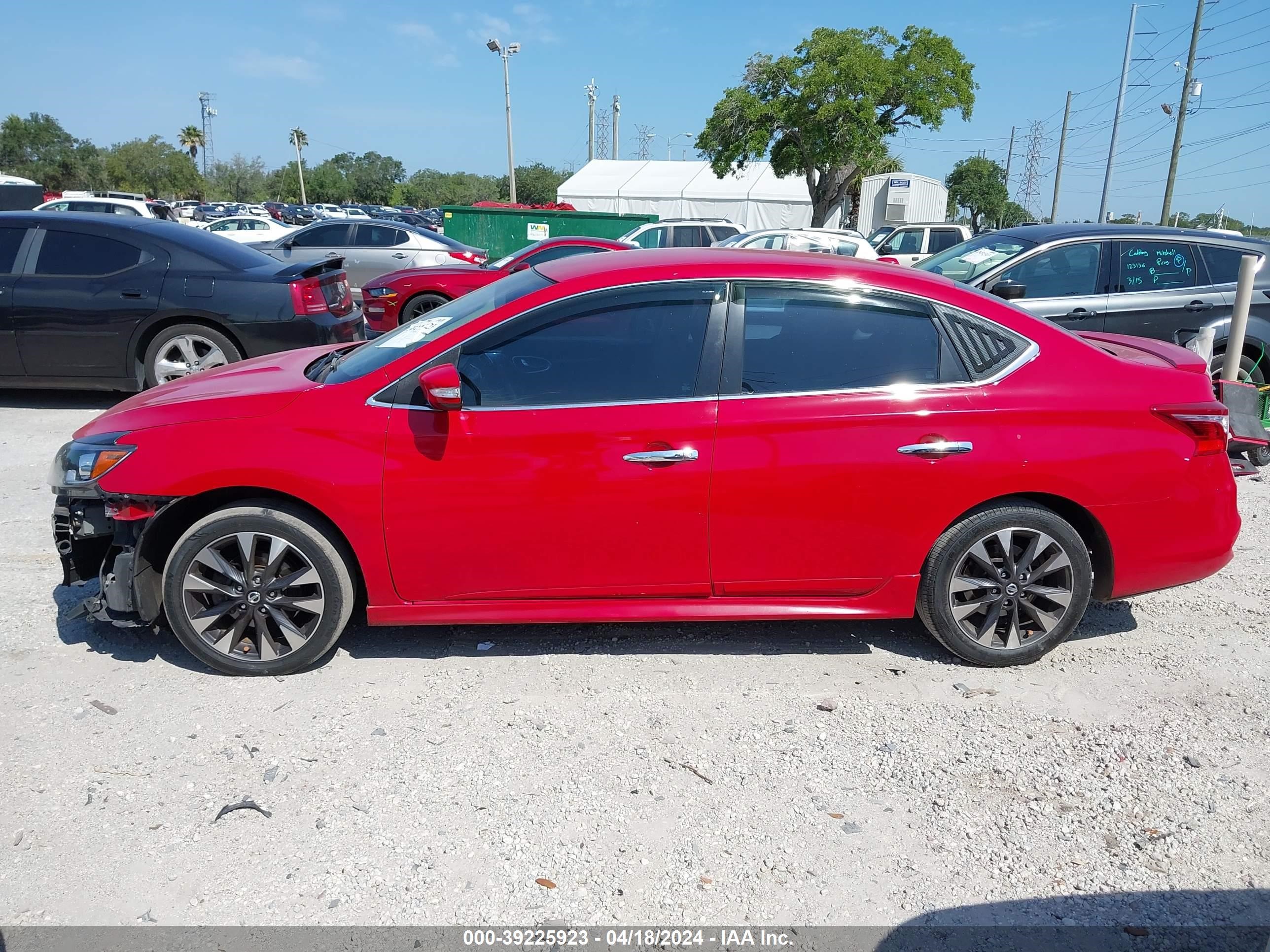 Photo 14 VIN: 3N1AB7APXHY344409 - NISSAN SENTRA 