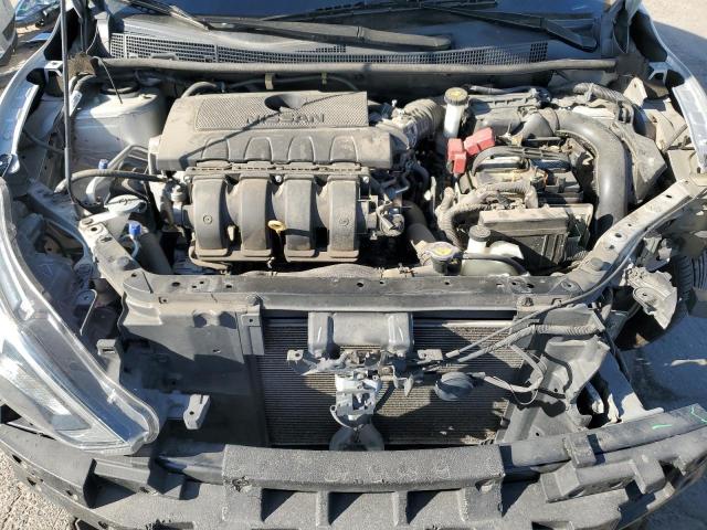 Photo 10 VIN: 3N1AB7APXHY344572 - NISSAN SENTRA S 