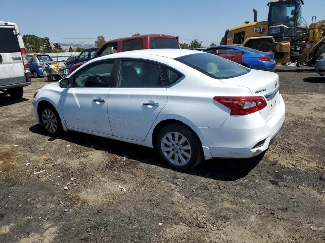 Photo 1 VIN: 3N1AB7APXHY345396 - NISSAN SENTRA 