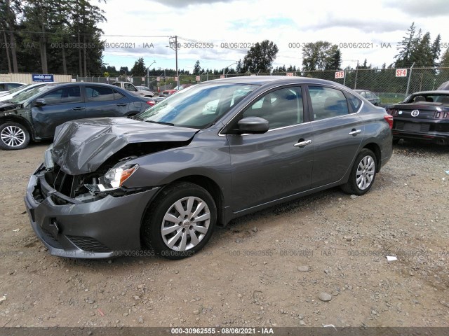 Photo 1 VIN: 3N1AB7APXHY345866 - NISSAN SENTRA 