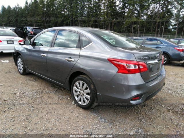 Photo 2 VIN: 3N1AB7APXHY345866 - NISSAN SENTRA 