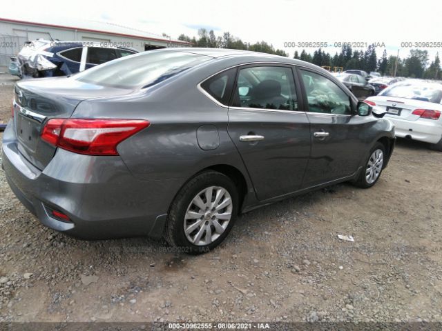 Photo 3 VIN: 3N1AB7APXHY345866 - NISSAN SENTRA 