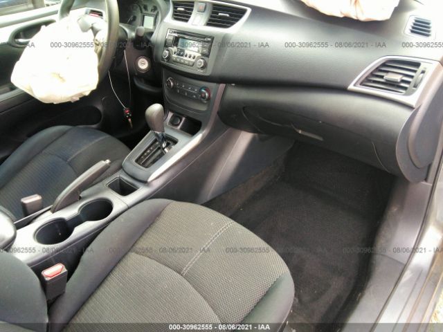 Photo 4 VIN: 3N1AB7APXHY345866 - NISSAN SENTRA 