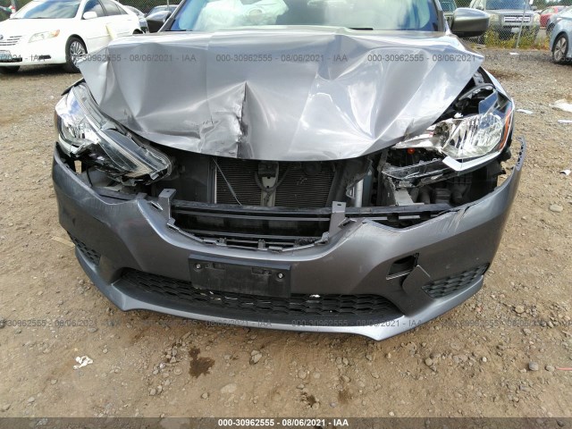 Photo 5 VIN: 3N1AB7APXHY345866 - NISSAN SENTRA 