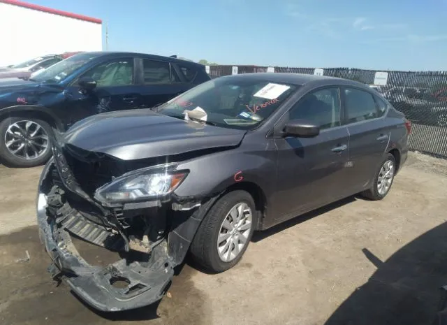 Photo 1 VIN: 3N1AB7APXHY346080 - NISSAN SENTRA 