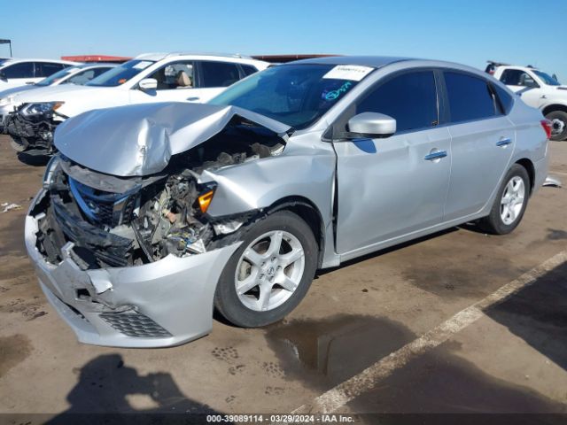 Photo 1 VIN: 3N1AB7APXHY350050 - NISSAN SENTRA 