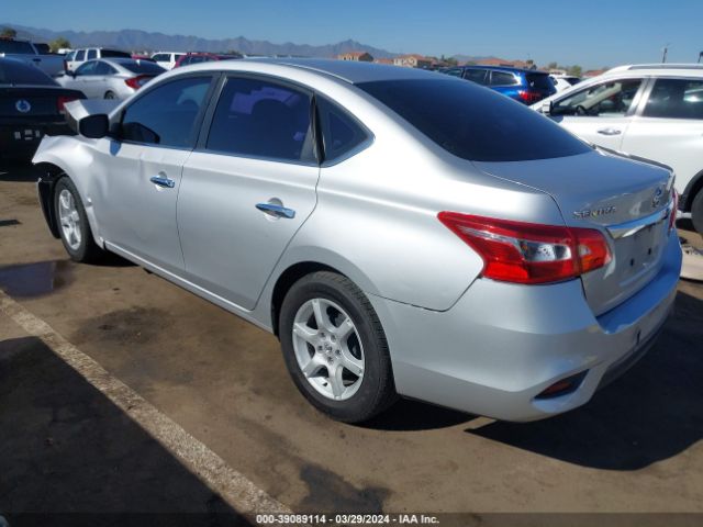 Photo 2 VIN: 3N1AB7APXHY350050 - NISSAN SENTRA 