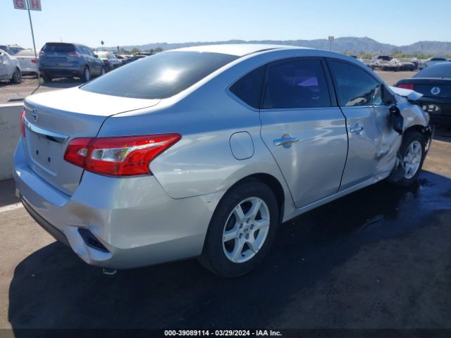 Photo 3 VIN: 3N1AB7APXHY350050 - NISSAN SENTRA 