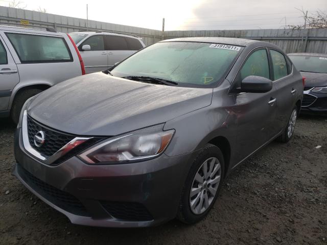 Photo 1 VIN: 3N1AB7APXHY355779 - NISSAN SENTRA S 