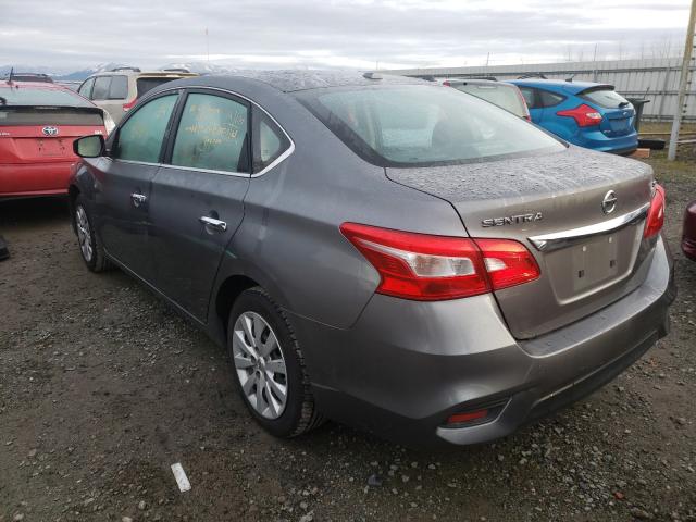 Photo 2 VIN: 3N1AB7APXHY355779 - NISSAN SENTRA S 