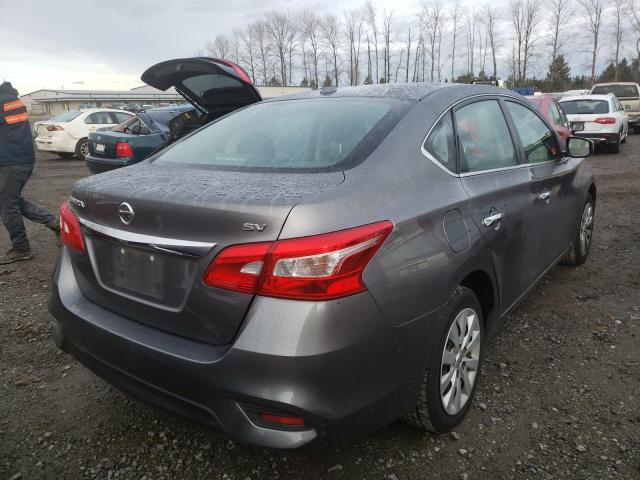 Photo 3 VIN: 3N1AB7APXHY355779 - NISSAN SENTRA S 