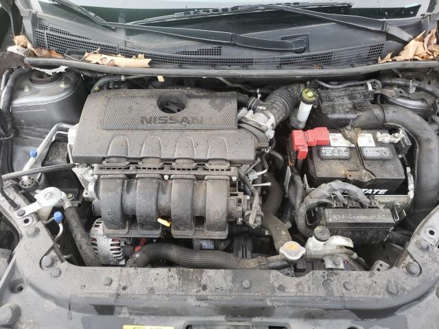 Photo 6 VIN: 3N1AB7APXHY355779 - NISSAN SENTRA S 