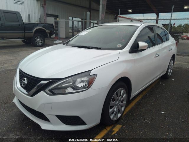 Photo 1 VIN: 3N1AB7APXHY355829 - NISSAN SENTRA 