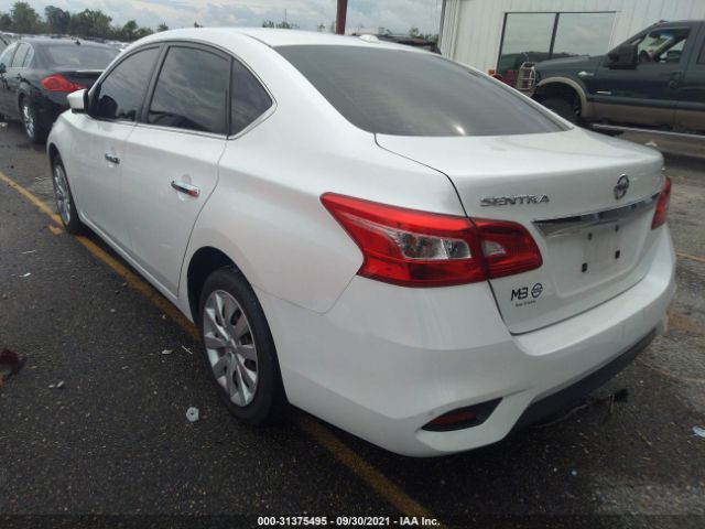 Photo 2 VIN: 3N1AB7APXHY355829 - NISSAN SENTRA 