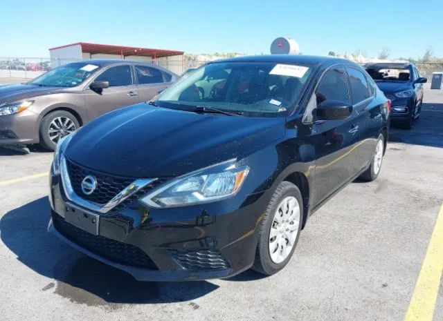 Photo 1 VIN: 3N1AB7APXHY356852 - NISSAN SENTRA 