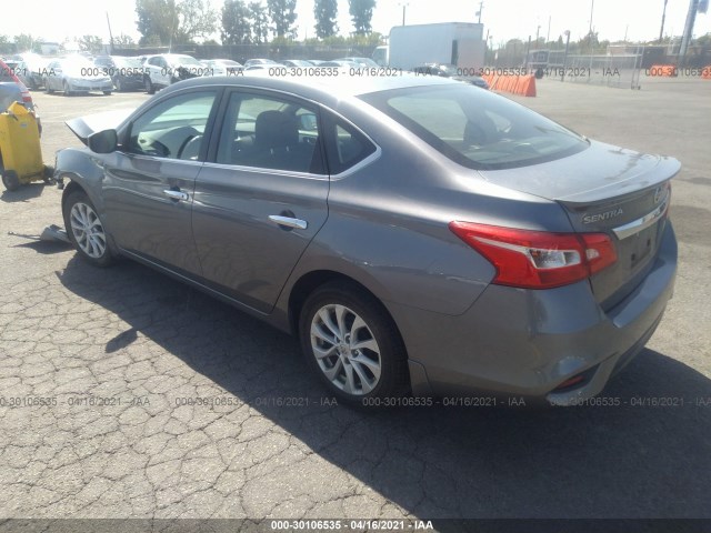 Photo 2 VIN: 3N1AB7APXHY360965 - NISSAN SENTRA 