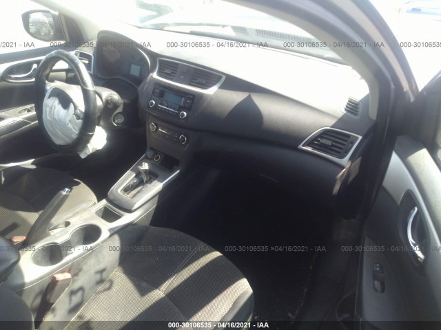 Photo 4 VIN: 3N1AB7APXHY360965 - NISSAN SENTRA 