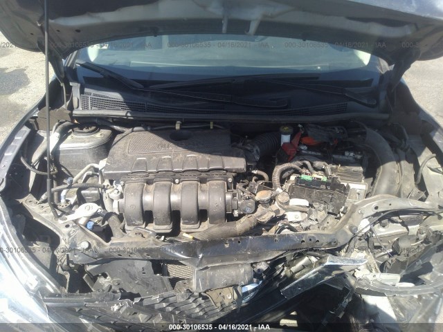 Photo 9 VIN: 3N1AB7APXHY360965 - NISSAN SENTRA 