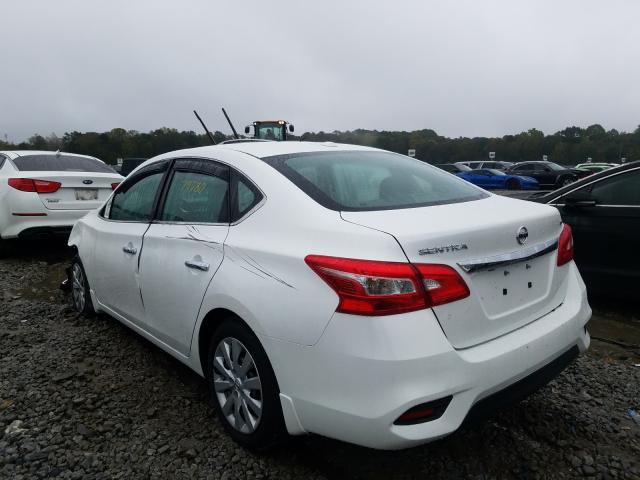 Photo 2 VIN: 3N1AB7APXHY361078 - NISSAN SENTRA S 