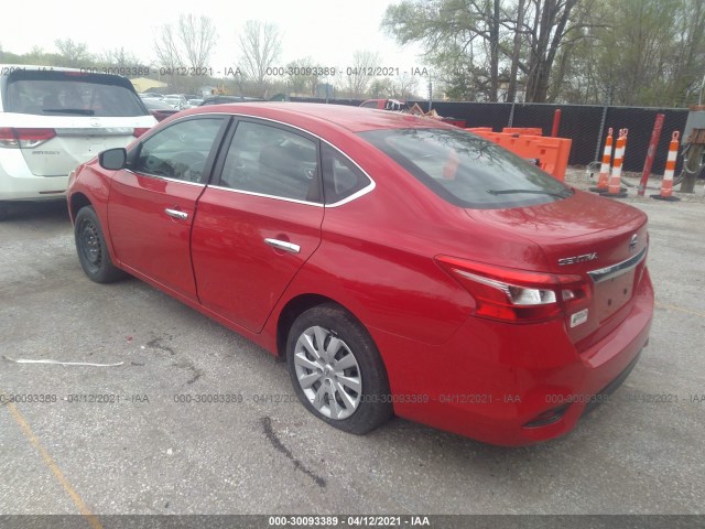 Photo 2 VIN: 3N1AB7APXHY363767 - NISSAN SENTRA 