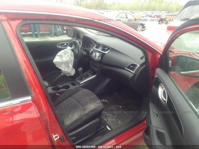 Photo 4 VIN: 3N1AB7APXHY363767 - NISSAN SENTRA 