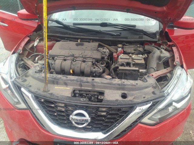 Photo 9 VIN: 3N1AB7APXHY363767 - NISSAN SENTRA 