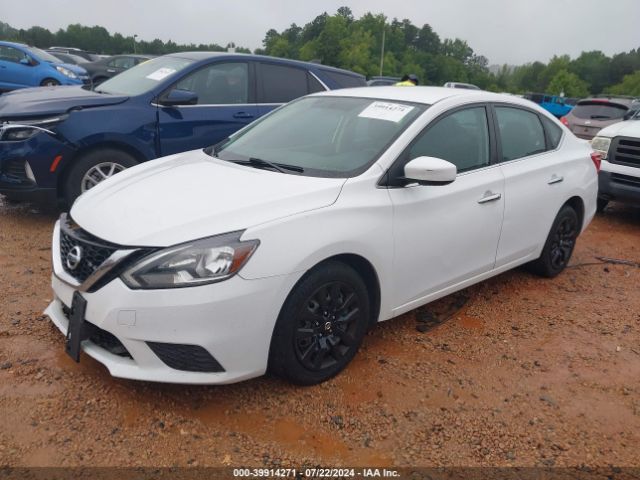 Photo 1 VIN: 3N1AB7APXHY363946 - NISSAN SENTRA 