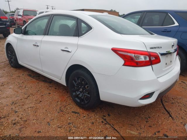 Photo 2 VIN: 3N1AB7APXHY363946 - NISSAN SENTRA 