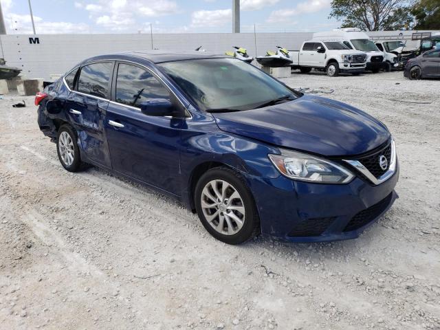 Photo 3 VIN: 3N1AB7APXHY363977 - NISSAN SENTRA S 