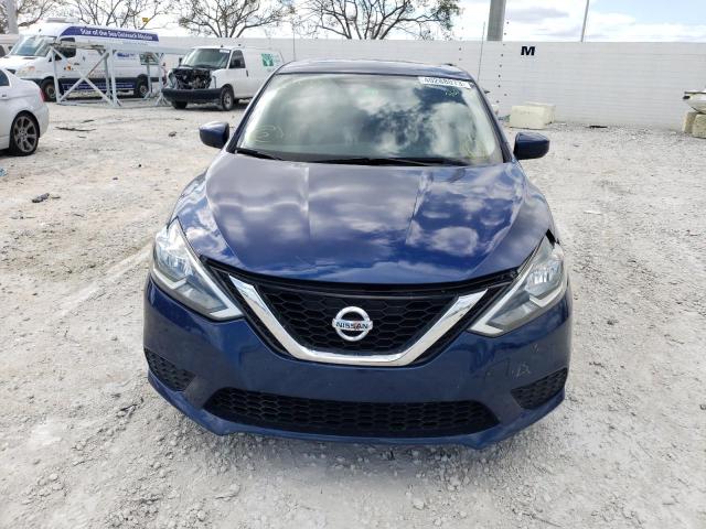 Photo 4 VIN: 3N1AB7APXHY363977 - NISSAN SENTRA S 