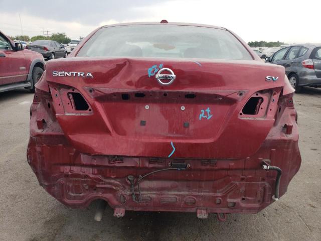 Photo 5 VIN: 3N1AB7APXHY364790 - NISSAN SENTRA S 