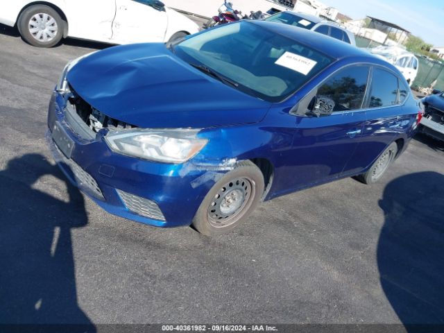 Photo 1 VIN: 3N1AB7APXHY367558 - NISSAN SENTRA 