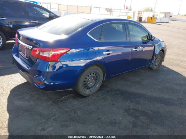 Photo 3 VIN: 3N1AB7APXHY367558 - NISSAN SENTRA 