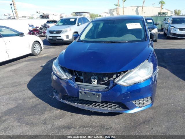 Photo 5 VIN: 3N1AB7APXHY367558 - NISSAN SENTRA 