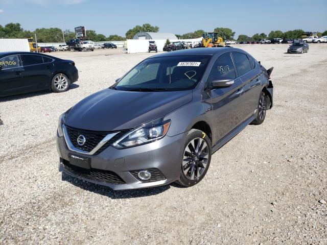 Photo 1 VIN: 3N1AB7APXHY368094 - NISSAN SENTRA S 