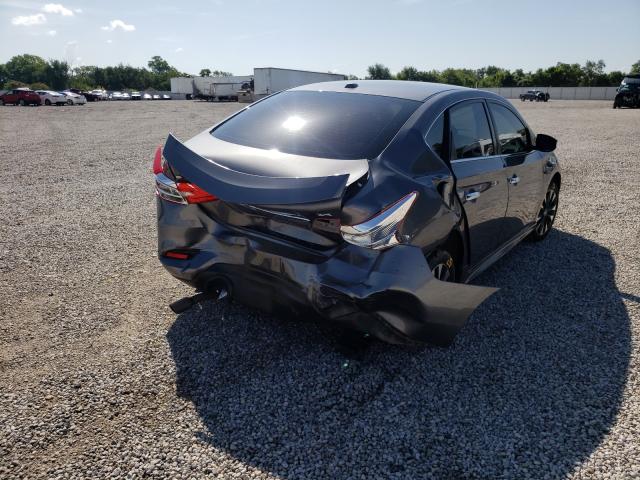 Photo 3 VIN: 3N1AB7APXHY368094 - NISSAN SENTRA S 