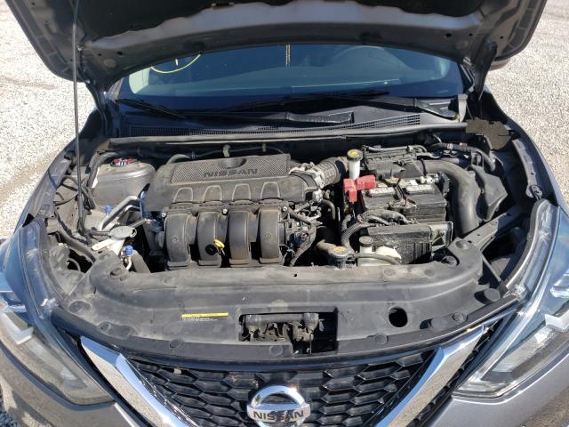 Photo 6 VIN: 3N1AB7APXHY368094 - NISSAN SENTRA S 