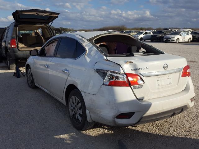 Photo 2 VIN: 3N1AB7APXHY370279 - NISSAN SENTRA S 