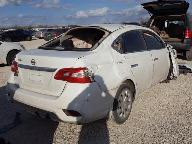 Photo 3 VIN: 3N1AB7APXHY370279 - NISSAN SENTRA S 